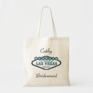 Bolsa Tote Cathy Las Vegas Bridesmaid Bag