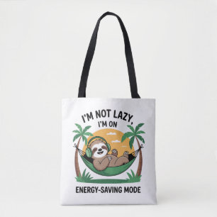 Bolsa Tote "Catitude: governe o mundo em estilo"