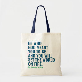 Bolsa Tote Católico Cote Tote Bag | Christian Gift Idea