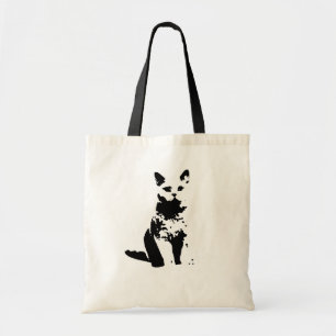 Bolsa Tote cats