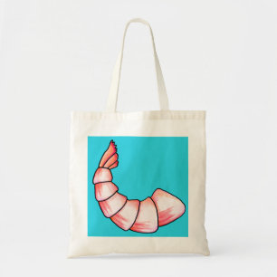 Bolsa Tote Cauda do camarão