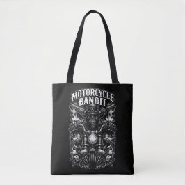 Bolsa Tote Cavalgada do Bandido de Ferro