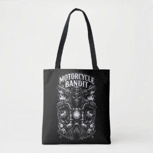 Bolsa Tote Cavalgada do Bandido de Ferro