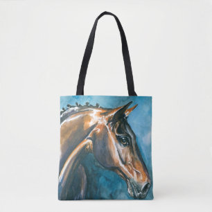 Bolsa Tote Cavalo