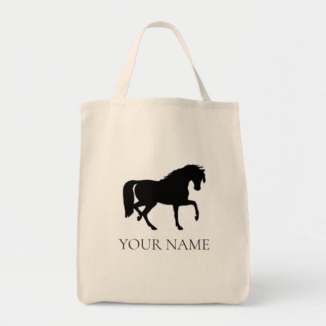 Bolsa Tote Cavalo (Frente)