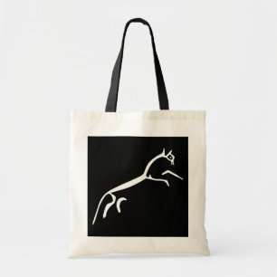 Bolsa Tote Cavalo branco (castelo de Uffington)