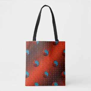Bolsa Tote Cavalo de Água