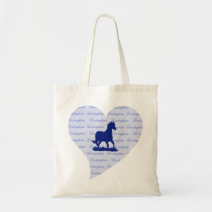 Bolsa Tote Cavalo de Lexington KY