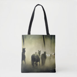 Bolsa Tote Cavalo de Mama