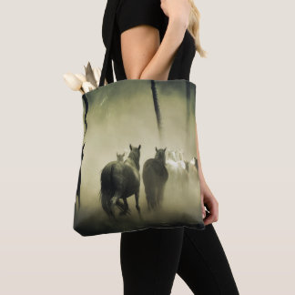 Bolsa Tote Cavalo de Mama