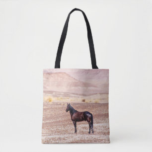 Bolsa Tote Cavalo do Deserto P8664