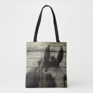 Bolsa Tote Cavalo do País