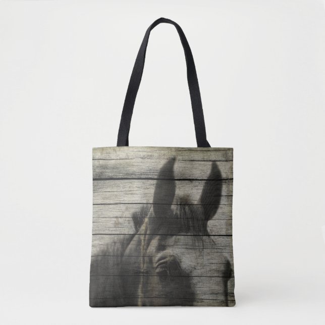 Bolsa Tote Cavalo do País (Frente)
