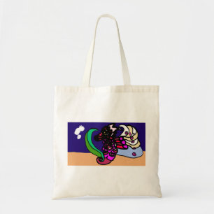 Bolsa Tote Cavalo marinho diversão