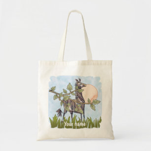 Bolsa Tote Cavalo se Escondendo