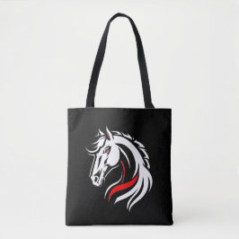 Bolsa Tote Cavalo Selvagem