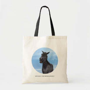 Bolsa Tote Cavalo Sorridente