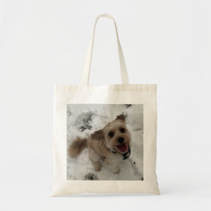 Bolsa Tote Cavapoo Tote Bag