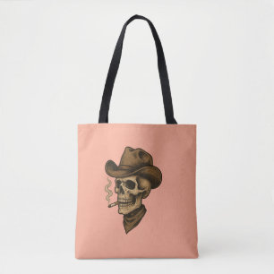 Bolsa Tote CAVEIRA