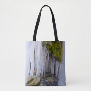 Bolsa Tote Cavernas Icicles