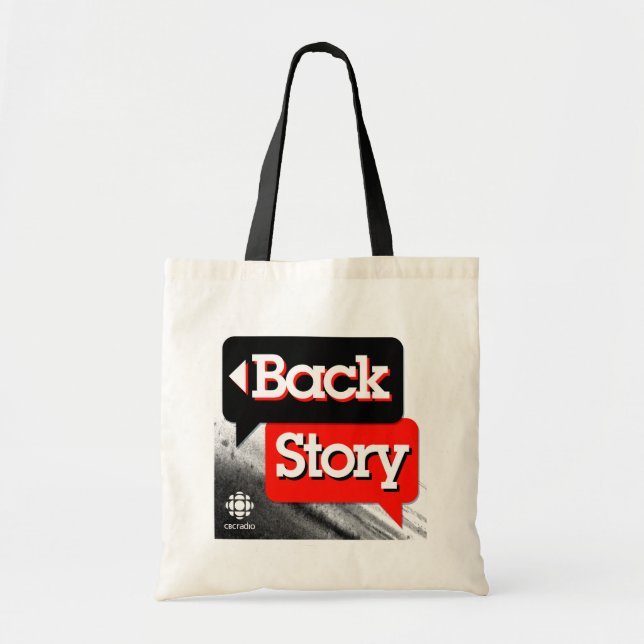 Bolsa Tote CBC Back Story (Frente)