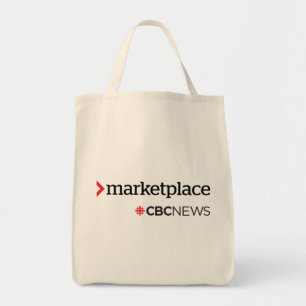 Bolsa Tote CBC Marketplace Grocery