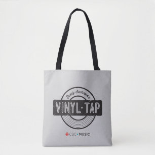 Bolsa Tote CBC Vinyl Tap