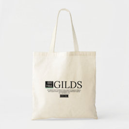Bolsa Tote CDgilds1966