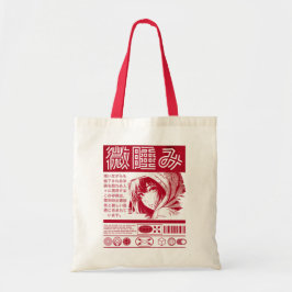 Bolsa Tote CDmanuscjap