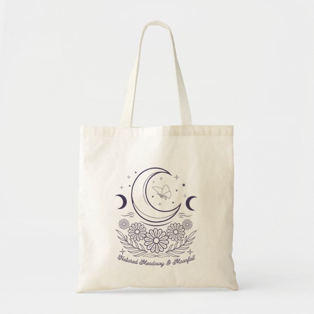 Bolsa Tote CDnaturedmeadow (Frente)
