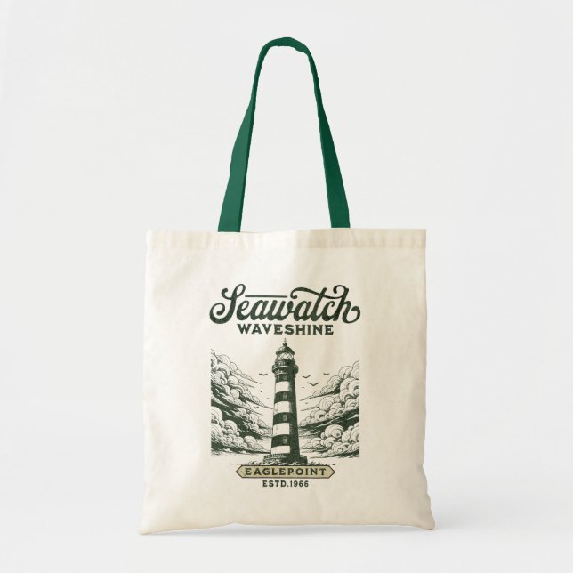 Bolsa Tote CDseawatch (Frente)