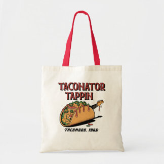 Bolsa Tote CDtaconator