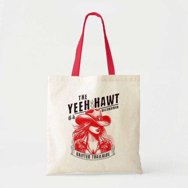 Bolsa Tote CDyeehhawt (Frente)