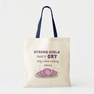 Bolsa Tote Cebola picada