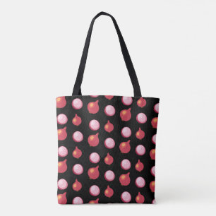 Bolsa Tote Cebolas