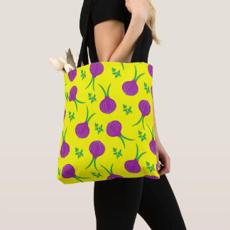 Bolsa Tote Cebollas