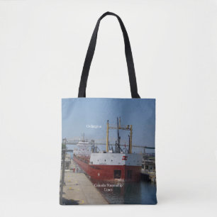 Bolsa Tote Cedarglen por toda a mala