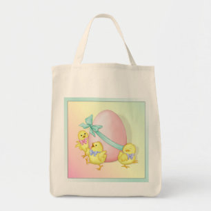 Bolsa Tote Celebração de páscoa
