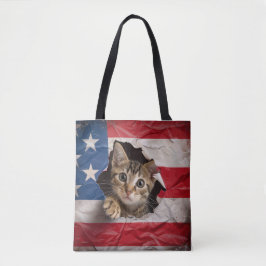 Bolsa Tote Celebração Patriótica