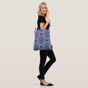 Bolsa Tote Celebrações Asteca.....