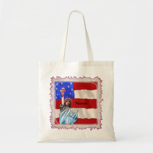 Bolsa Tote Celebrar a liberdade