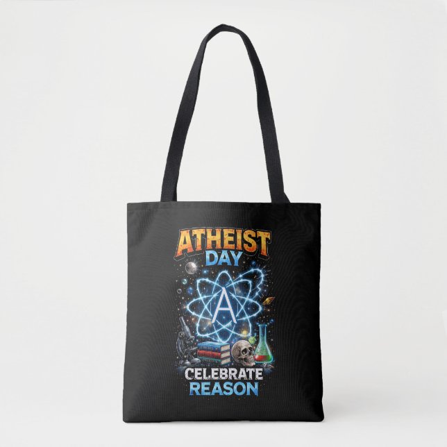 Bolsa Tote Celebrate Reason (Frente)