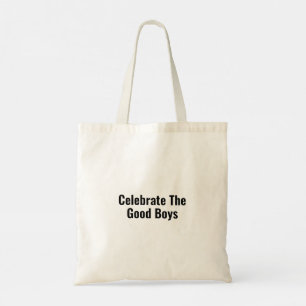 Bolsa Tote Celebre Os Bons Meninos Amante De Cachorro