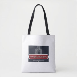 Bolsa Tote Celeiro de Carros Antigos