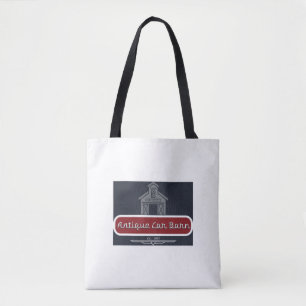 Bolsa Tote Celeiro de Carros Antigos