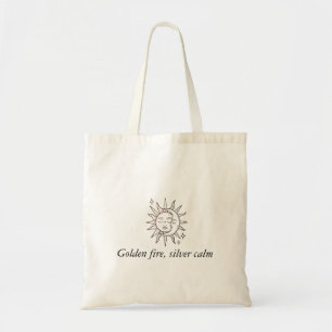 BOLSA TOTE CELESTIAL BEGE