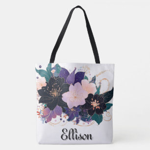 Bolsa Tote Celestial Bloom