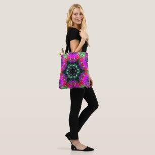 Bolsa Tote Celestial Stellar Kaleid