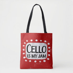 Bolsa Tote Cello É Meu Saco De Brinquedo