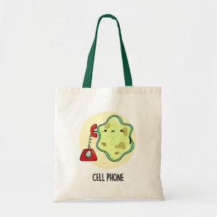 Bolsa Tote Celular Funny Biology Science Pun